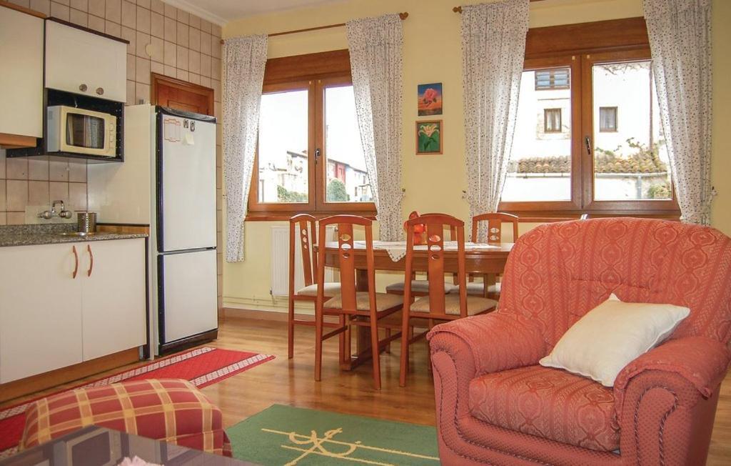 Casa Montse - Derecha Daire Colombres Dış mekan fotoğraf